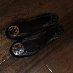 Tory Burch flats